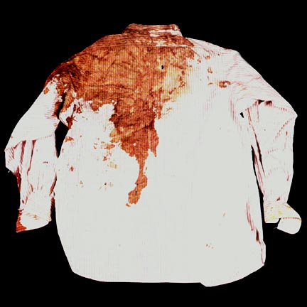 jackie kennedy blood stained dress. jackie kennedy blood stained.