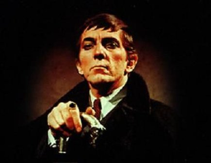 Master of the Old House, Barnabas Collins.